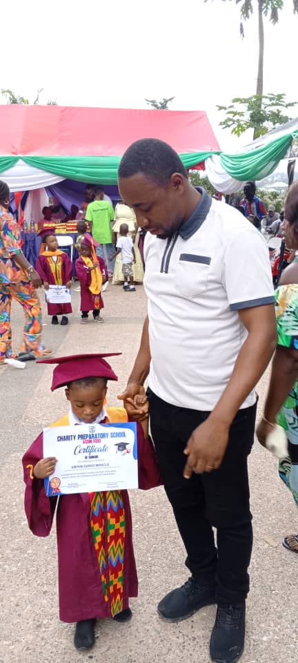 Graduation Photo 2